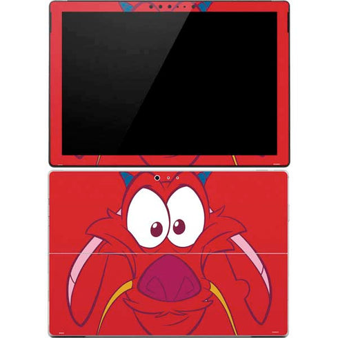 Disney Mulan Mushu Surface Pro 4 Skin